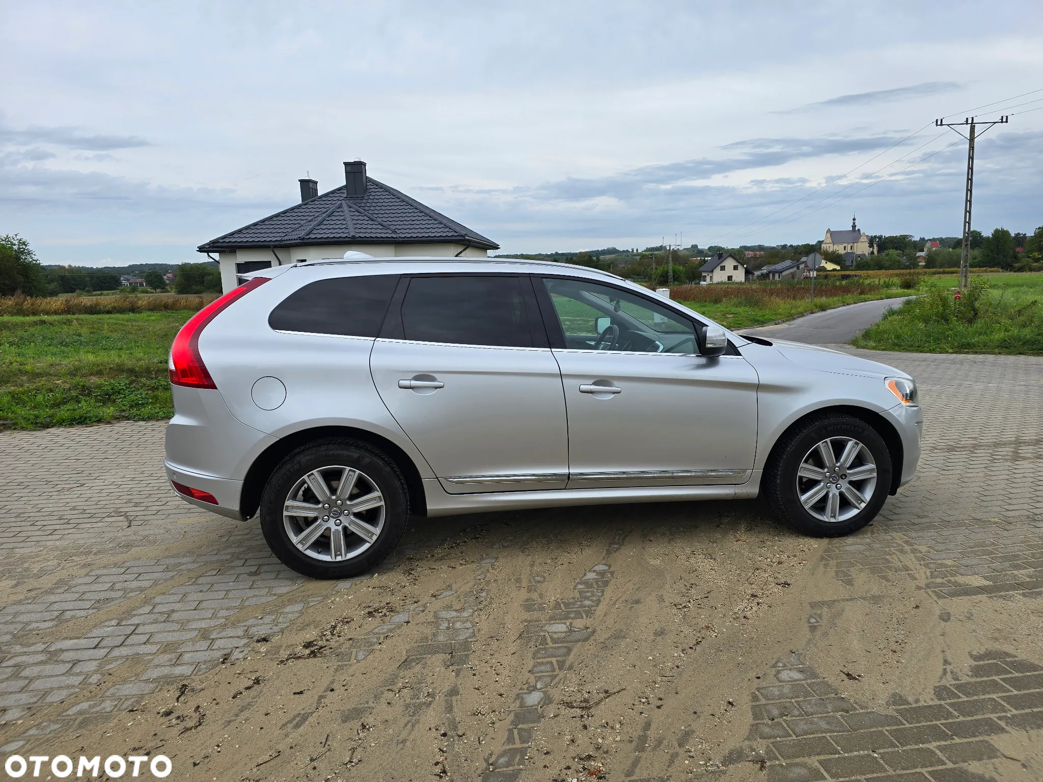 Volvo XC 60 T5 AWD Geartronic Linje Inscription - 12