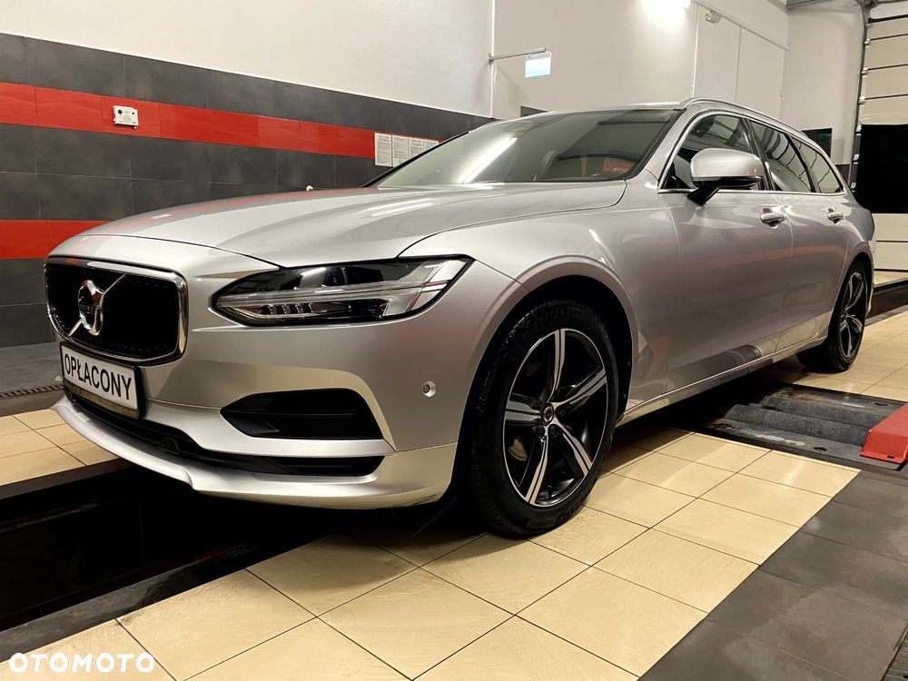 Volvo V90 D4 Geartronic Kinetic - 2