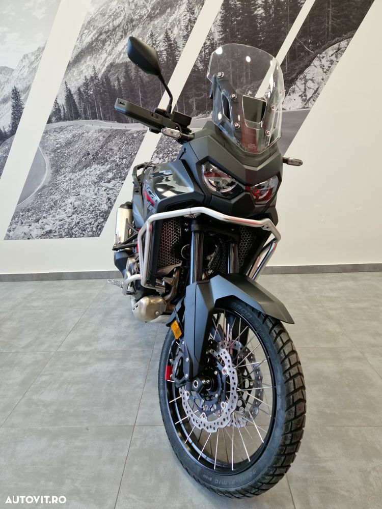 Honda Africa Twin - 1