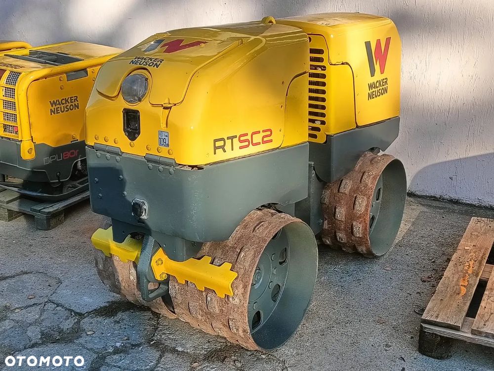 Wacker Neuson RTSC 2 - 2