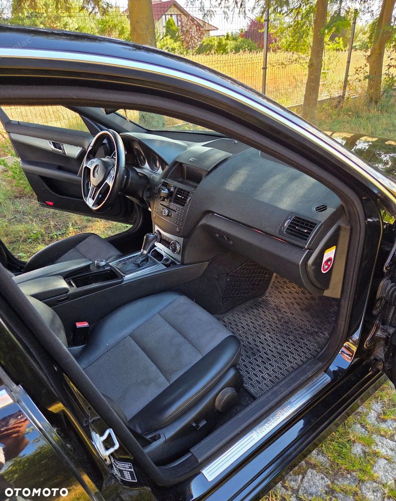 Mercedes-Benz Klasa C 280 7G-TRONIC Avantgarde - 6
