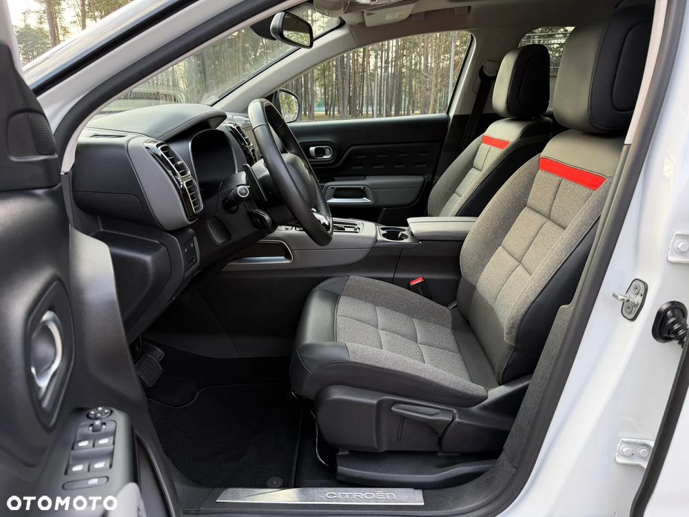 Citroën C5 Aircross 1.6 PureTech Feel EAT8 - 14