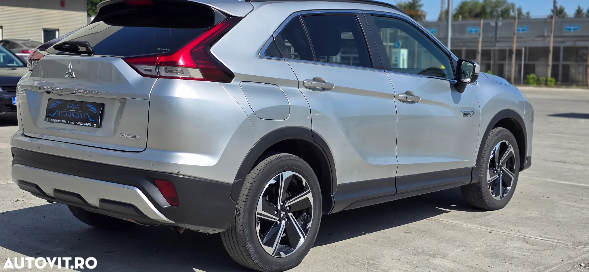 Mitsubishi Eclipse-Cross PHEV Instyle - 4