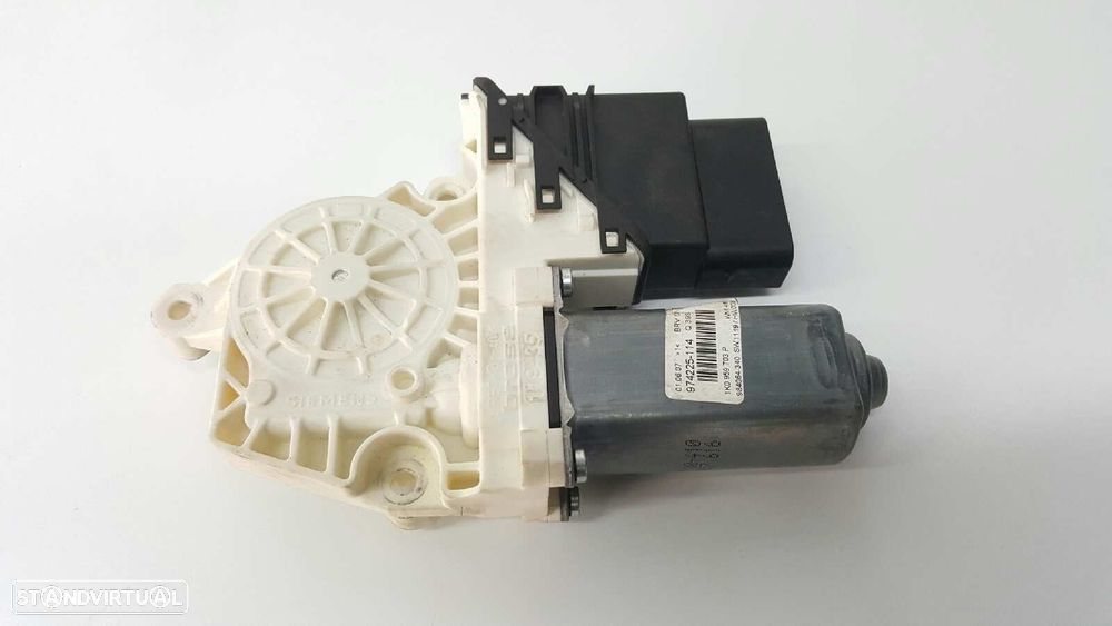 MOTOR ELEVADOR TRASEIRO ESQUERDO VOLKSWAGEN PASSAT VARIANT (3C5) ADVANCE - 4
