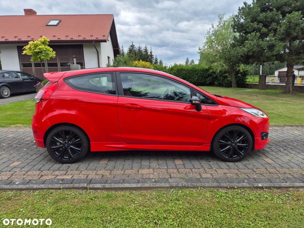 Ford Fiesta 1.0 EcoBoost STart-Stop Sport - 5