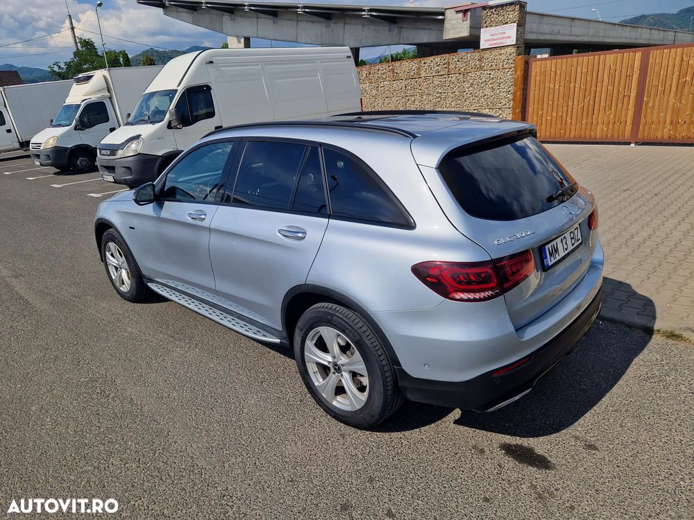 Mercedes-Benz GLC - 15