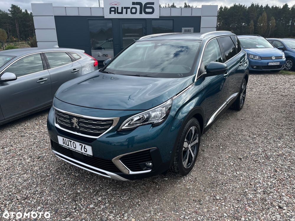 Peugeot 5008 1.5 BlueHDi Allure Pack S&S