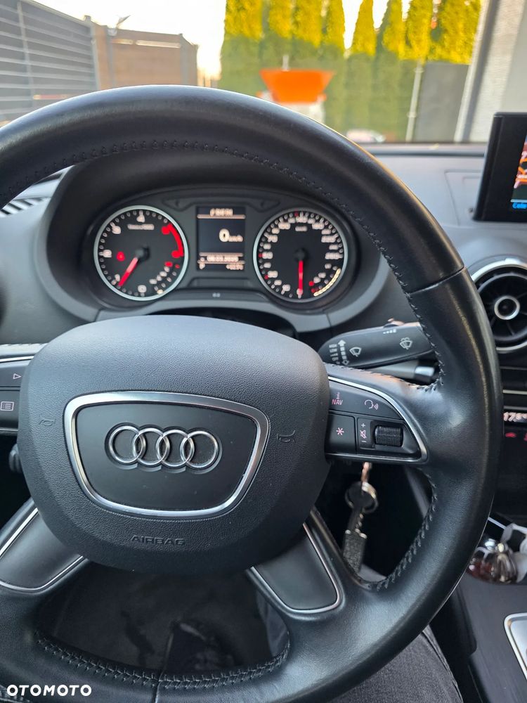 Audi A3 Limousine - 9