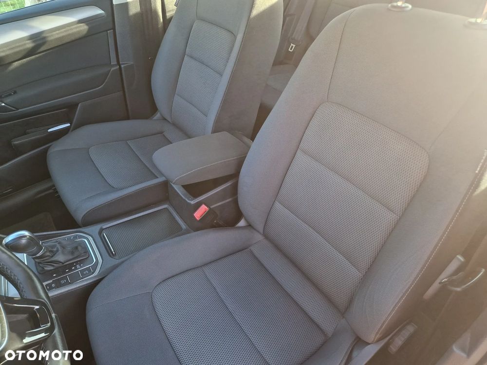 Volkswagen Golf Sportsvan VII SV 1.2 TSI BMT Comfortline DSG - 11