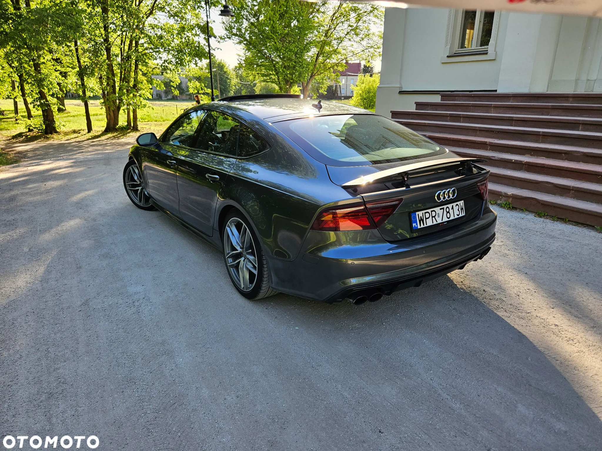 Audi A7 Sportback 3.0 TFSI Quattro S tronic - 8