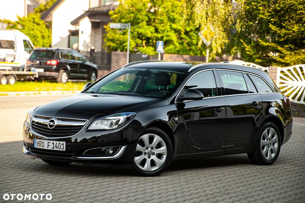 Opel Insignia 2.0 Exclusive - 5