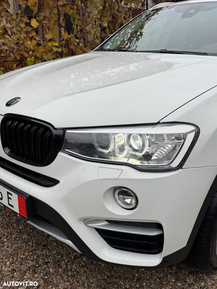 BMW X4 xDrive20d xLine - 23