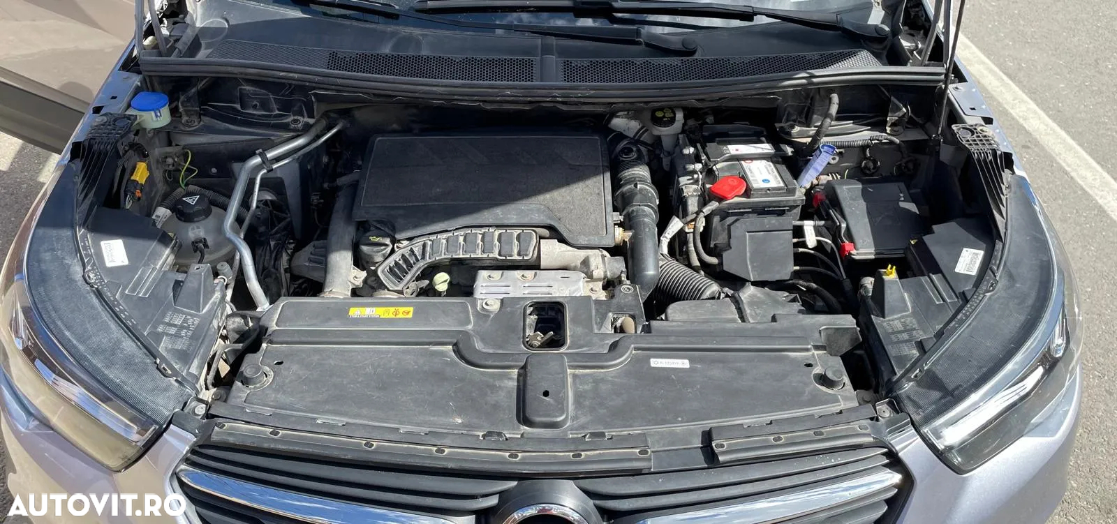 Opel Grandland X 1.2 Turbo START/STOP Ultimate - 21