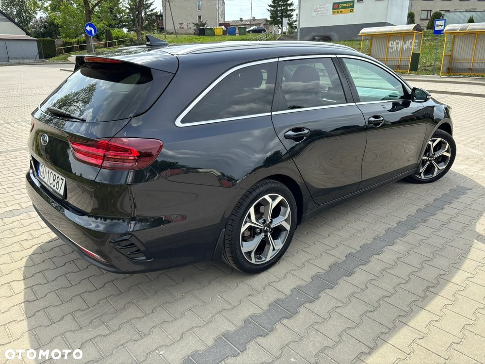 Kia Ceed 1.4 T-GDI L Business Line - 8