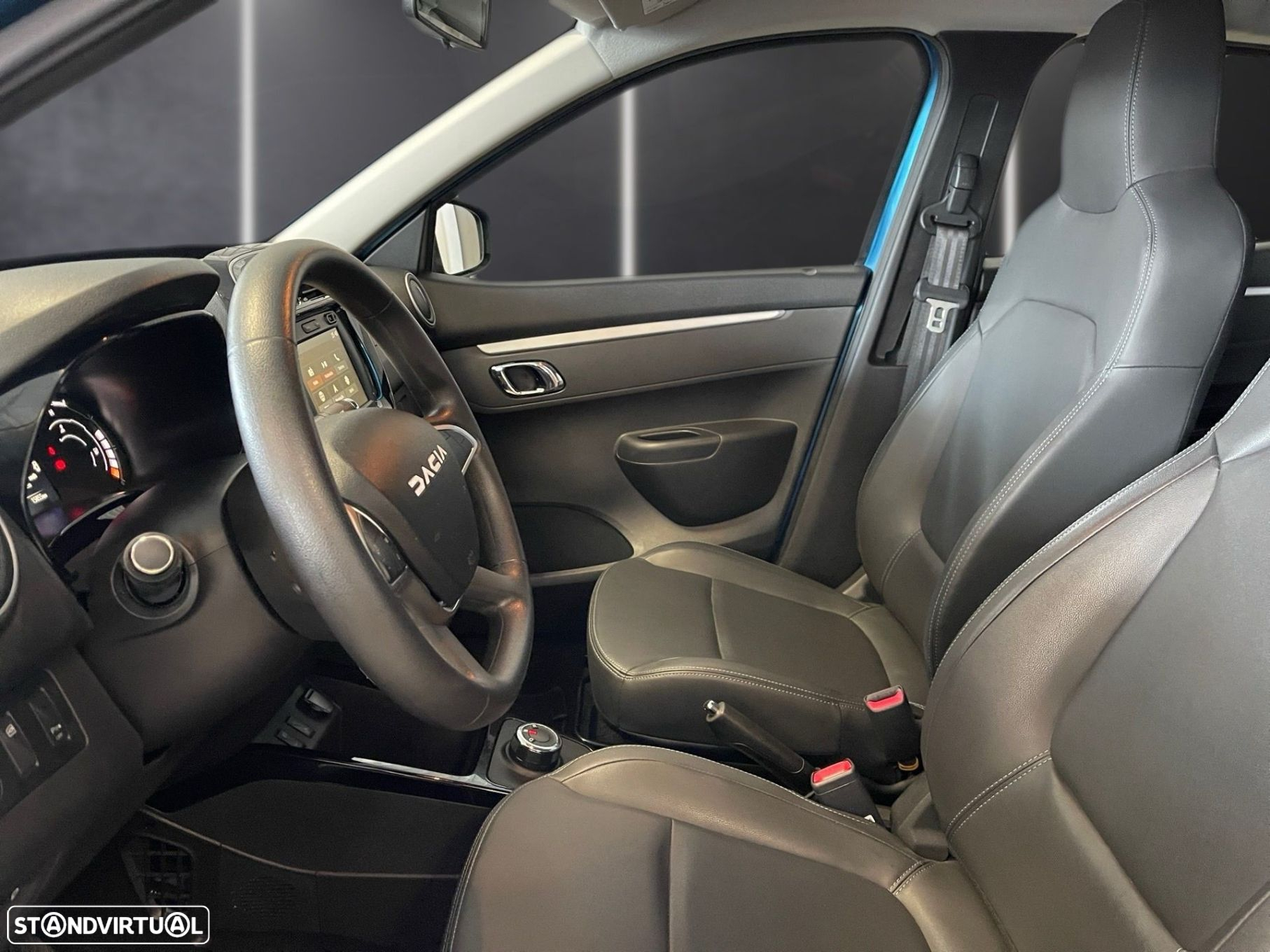 Dacia Spring EXTREME - 5