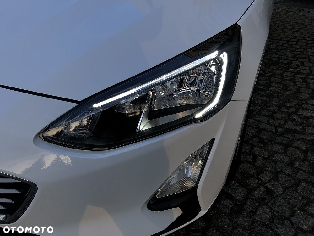 Ford Focus 1.5 EcoBlue SCR Connected - 25