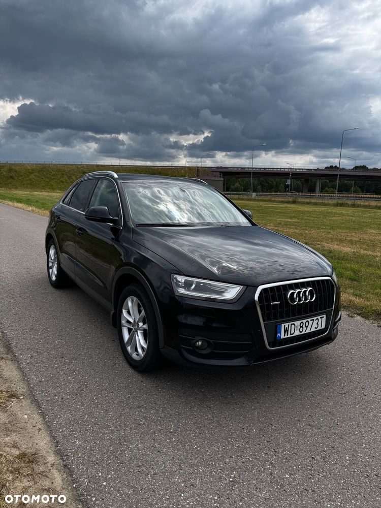 Audi Q3 2.0 TDI Quattro S tronic - 1