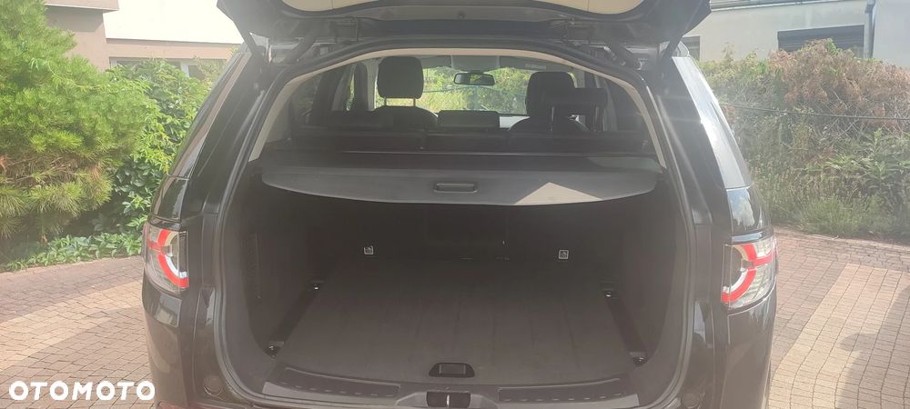 Land Rover Discovery Sport TD4 SE - 12