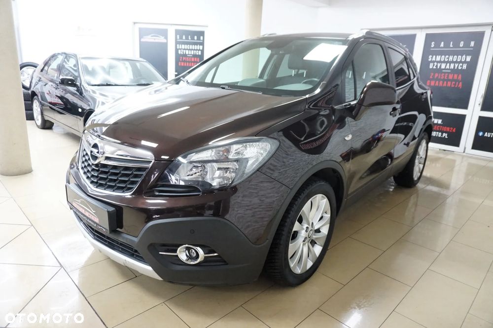 Opel Mokka 1.7 CDTI Cosmo S&S - 9