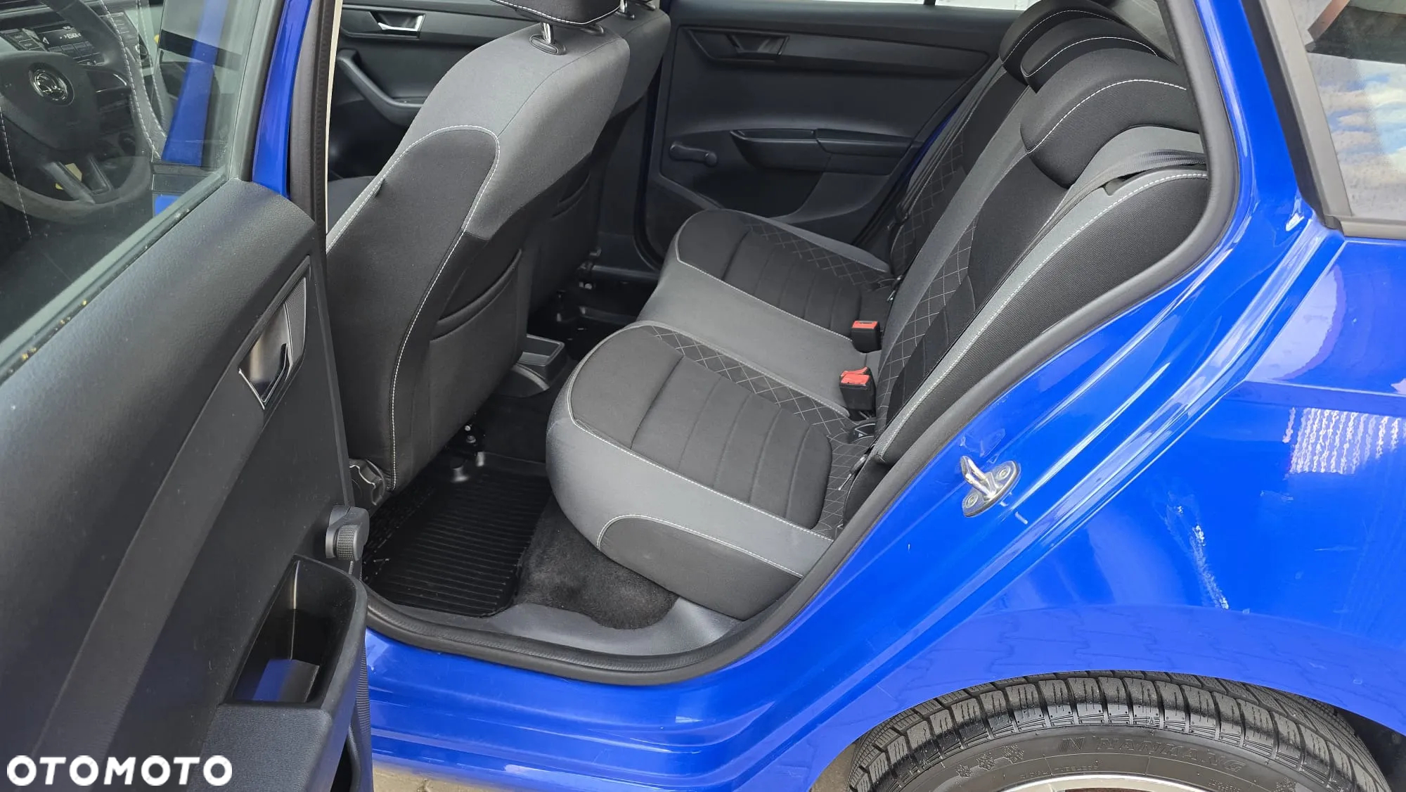 Skoda Fabia 1.0 Ambition - 16