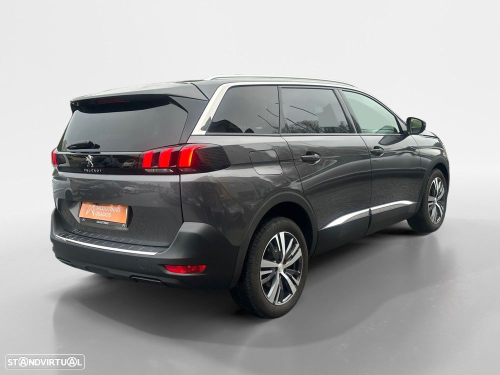 Peugeot 5008 1.5 BlueHDi Allure Pack EAT8 - 5