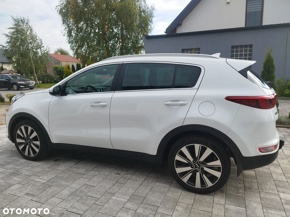 Kia Sportage 1.7 CRDI Business Line 2WD - 26