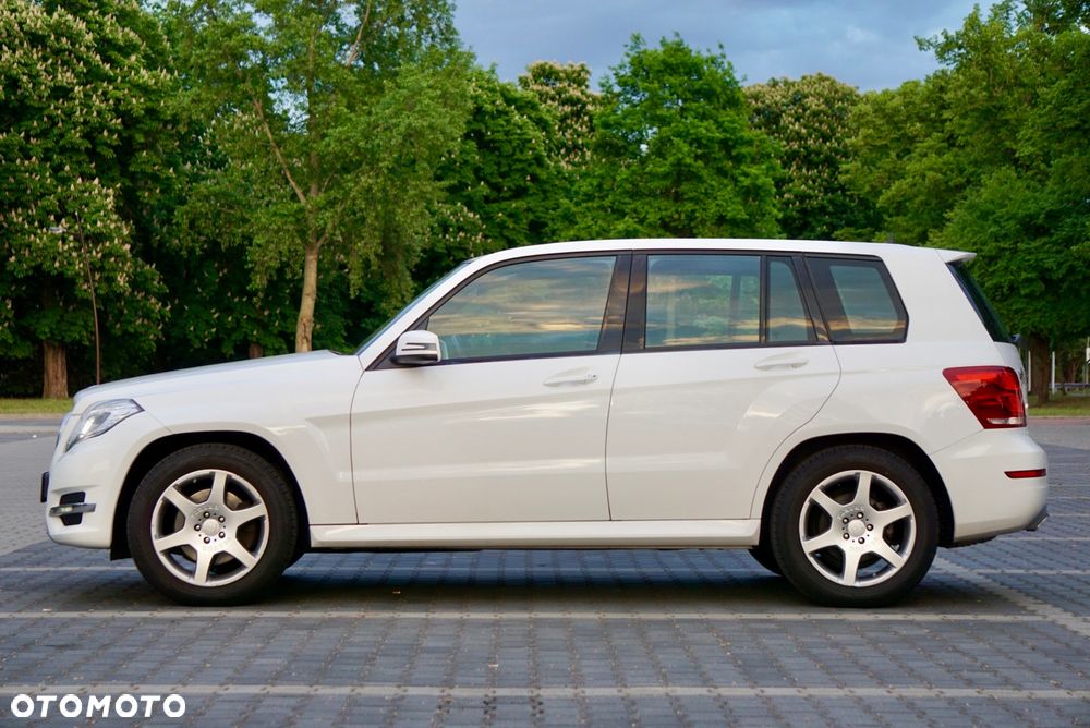 Mercedes-Benz GLK - 4