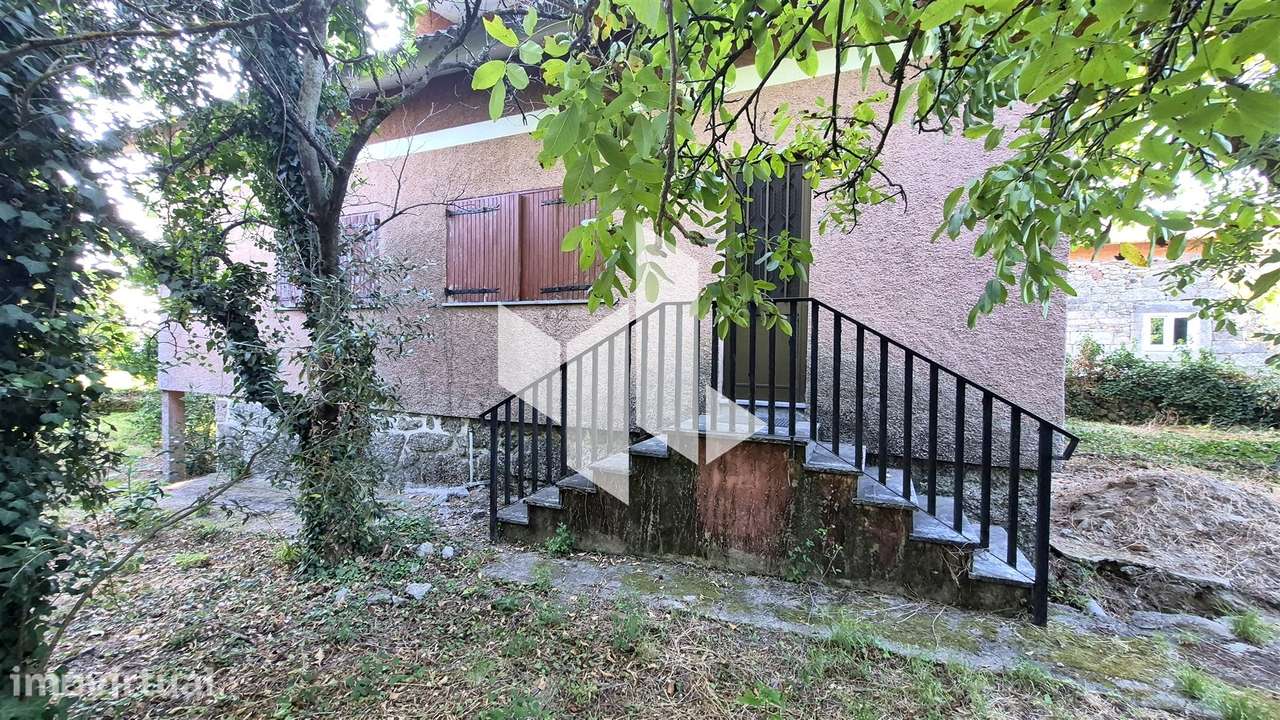 Moradia Isolada T2 Venda em Lobão da Beira,Tondela - Grande imagem: 3/22