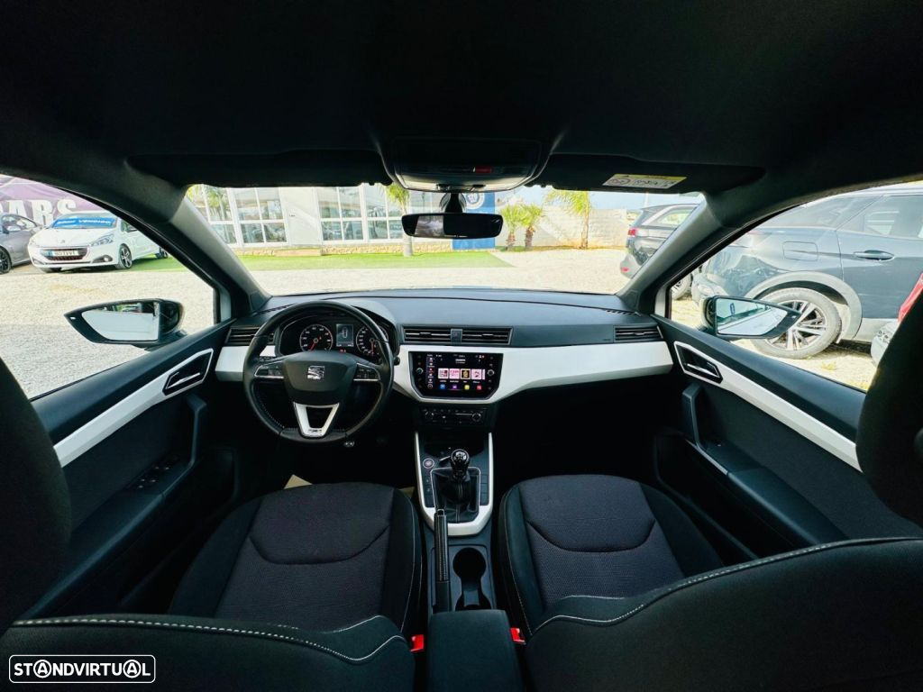 SEAT Arona 1.0 TGI Xcellence - 11