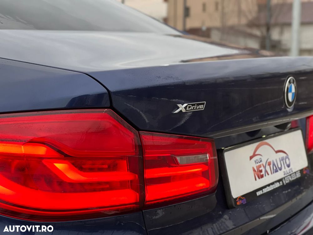 BMW Seria 5 520d xDrive AT - 5