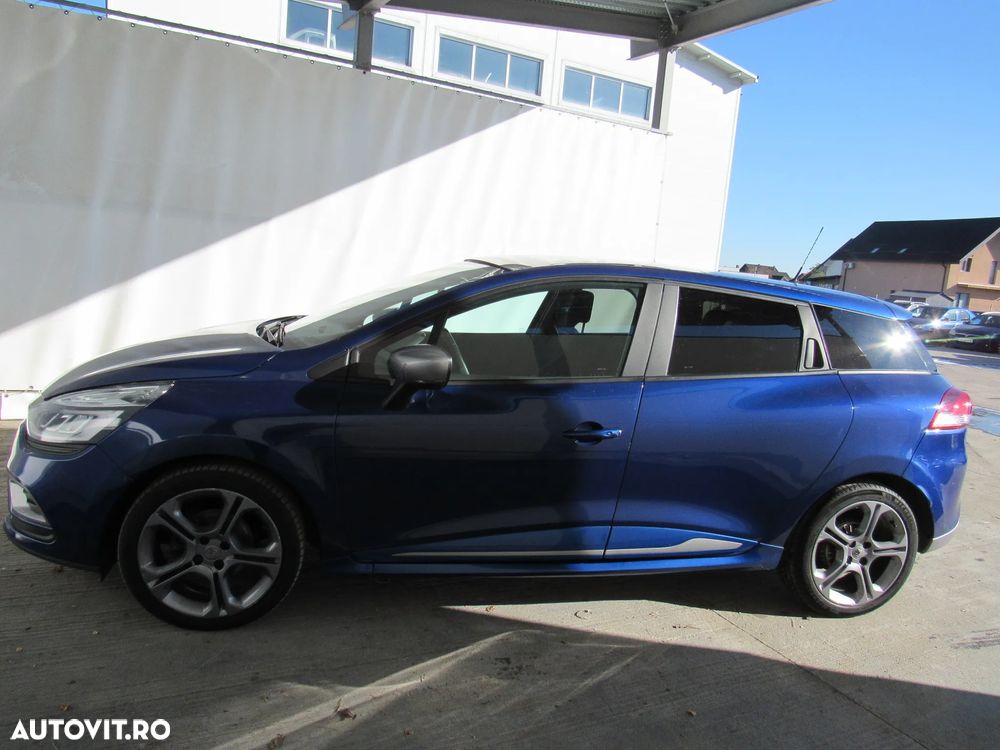 Renault Clio Grandtour Energy TCe 120 EDC GT - 3