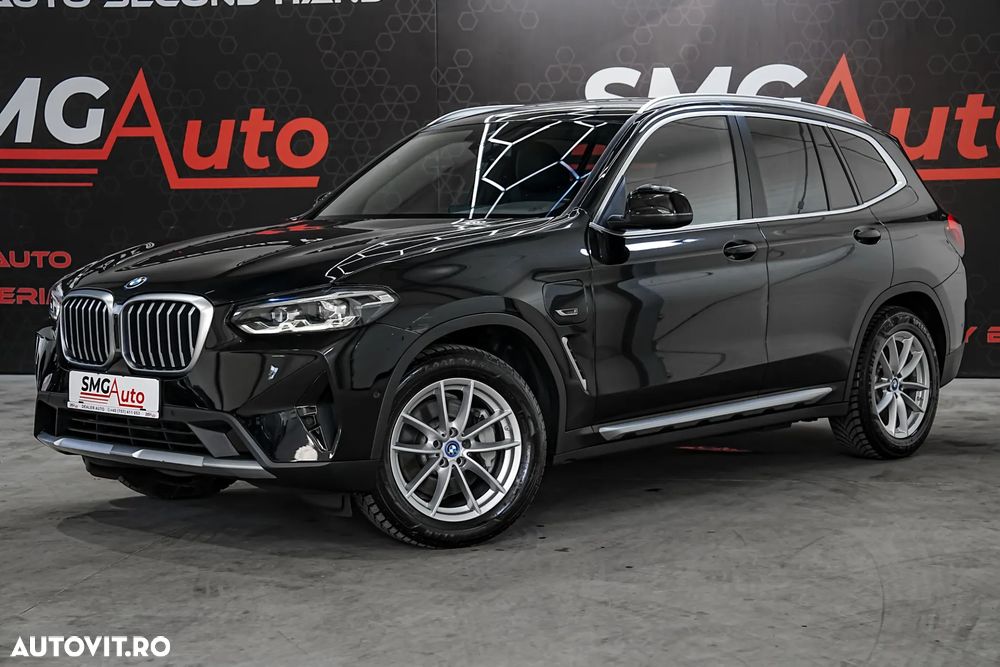 BMW X3 xDrive30e Aut. xLine - 33