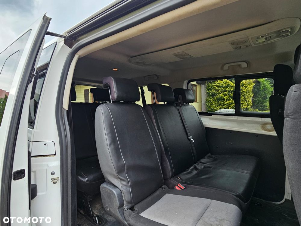 Toyota ProAce 2,0-l-D-4D L2 (8-Si.) Verso Shuttle Comfort - 17