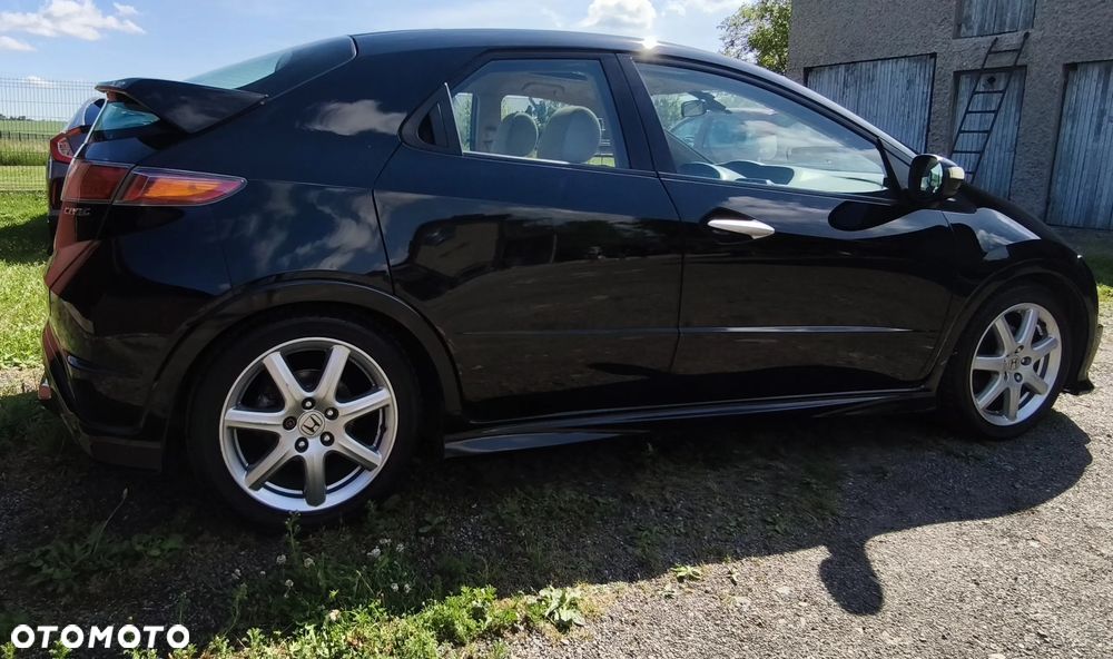 Honda Civic 1.8 Executive - 8