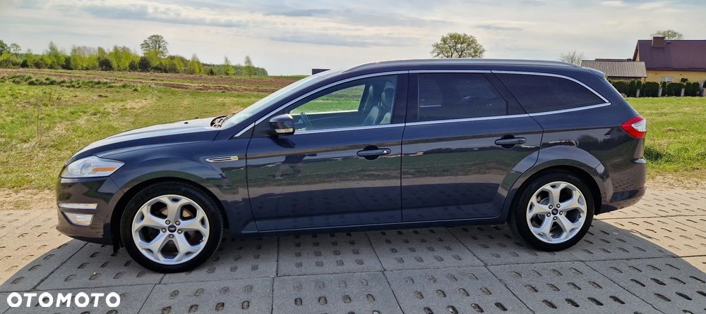 Ford Mondeo 2.0 TDCi Titanium X - 11