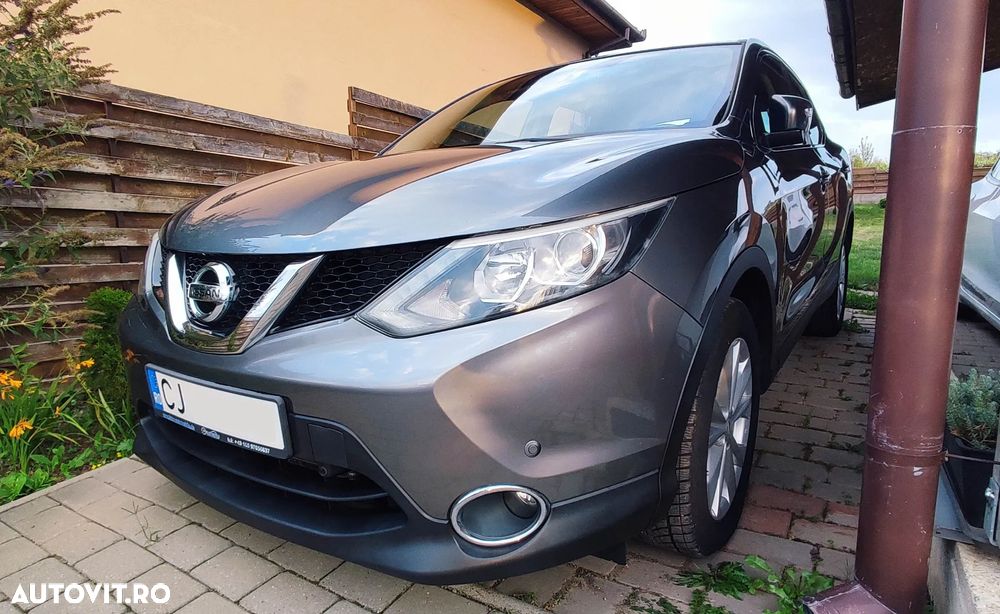 Nissan Qashqai 1.6 DCI Start/Stop X-TRONIC Acenta - 1