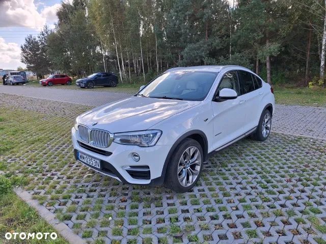 BMW X4 xDrive20d xLine - 3