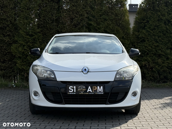 Renault Megane 1.6 16V Exception Euro5