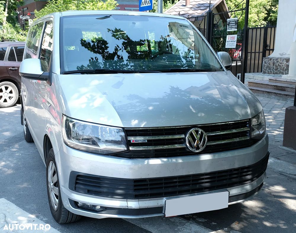 Volkswagen Caravelle 2.0 TDI 110 kW KR Trendline 4M - 8