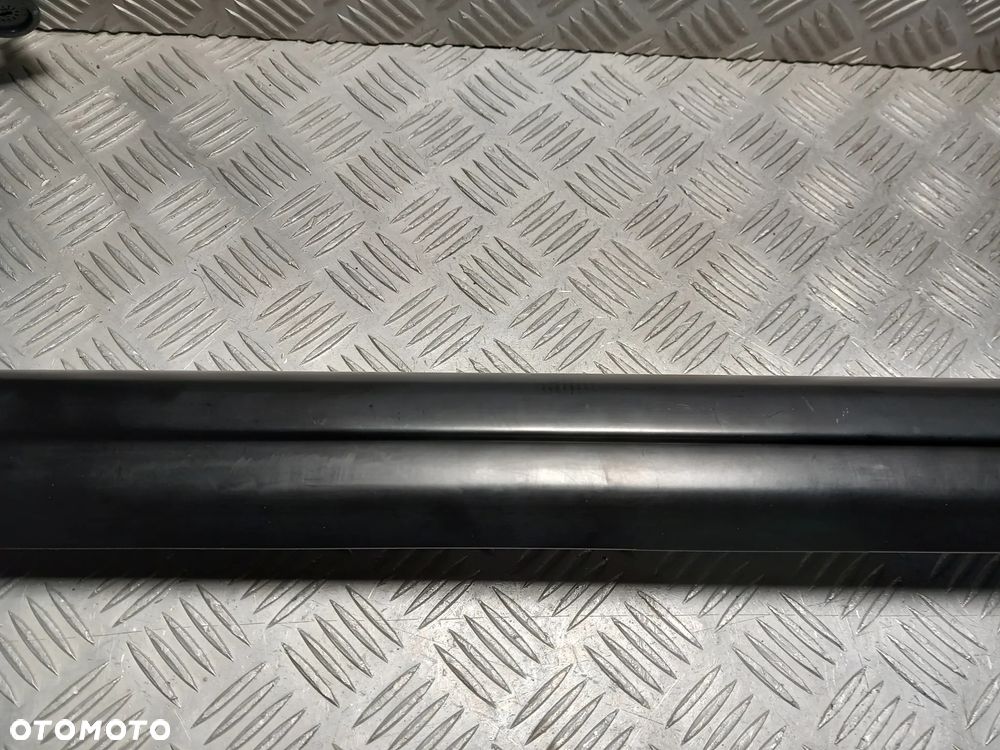 VW GOLF VII RELINGI DACHOWE KOMBI KOMPLET - 4