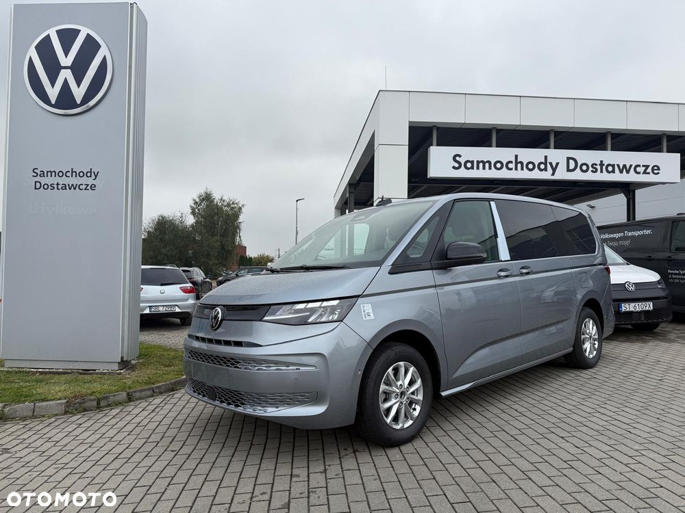Volkswagen Multivan 2.0 TDI L2 Family DSG - 1