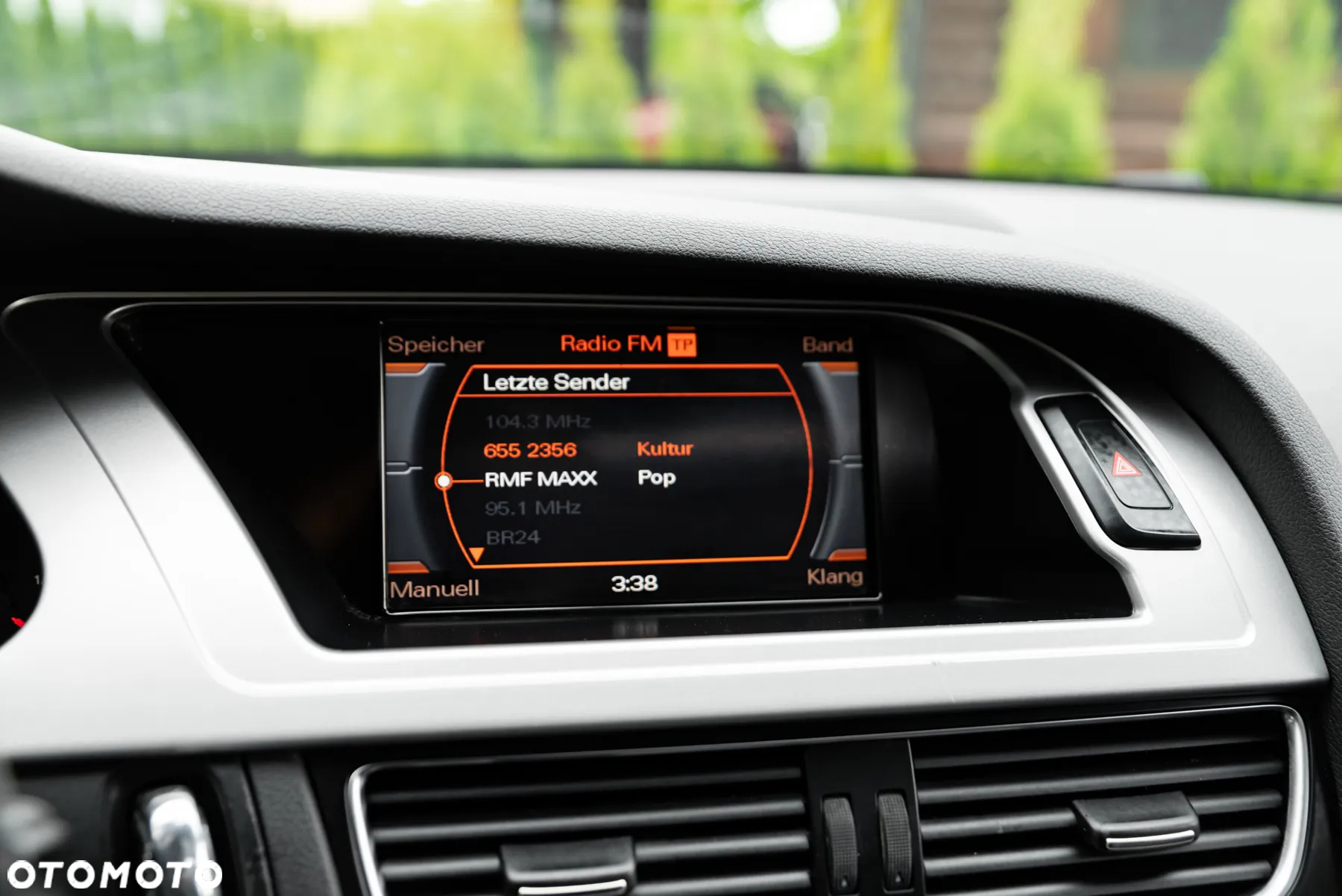 Audi A4 1.8 TFSI Multitronic - 35