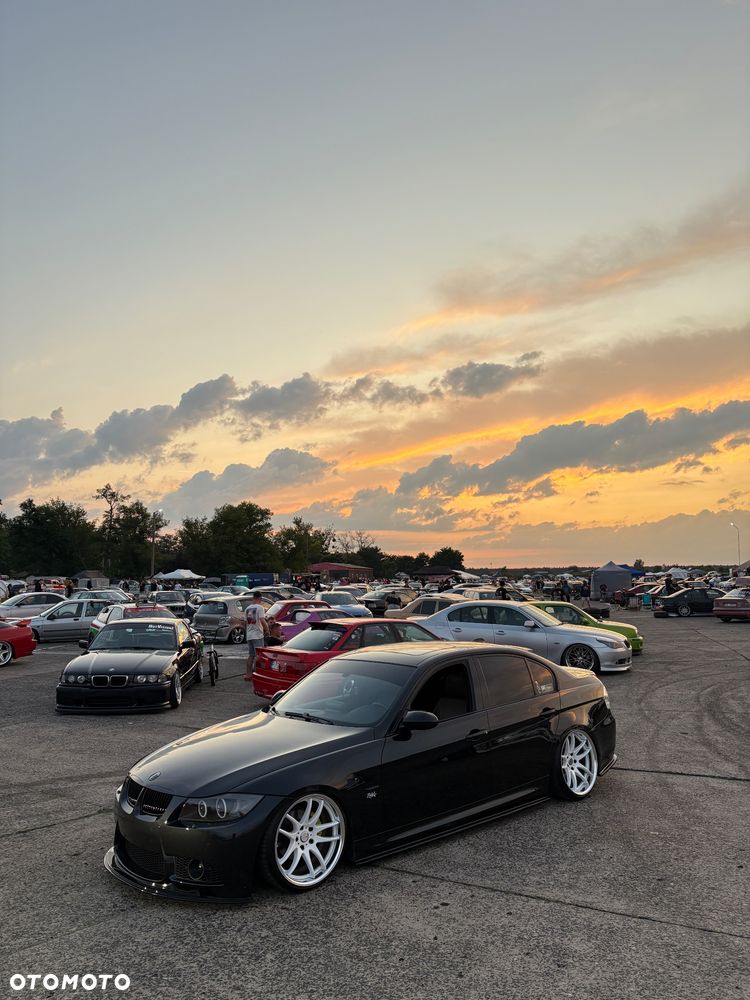BMW Seria 3 320d - 5