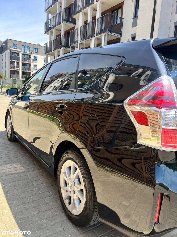Toyota Prius+ 1.8 HSD Premium - 31