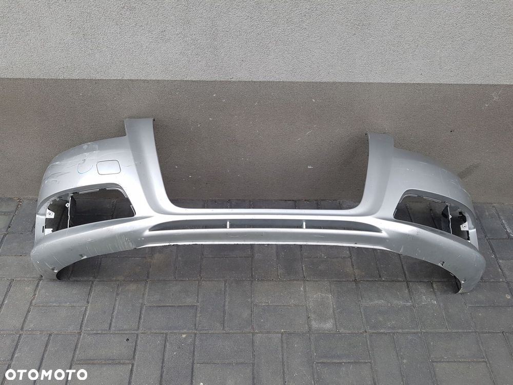 audi a3 08-12 zderzak przód 8p0807437h - 11
