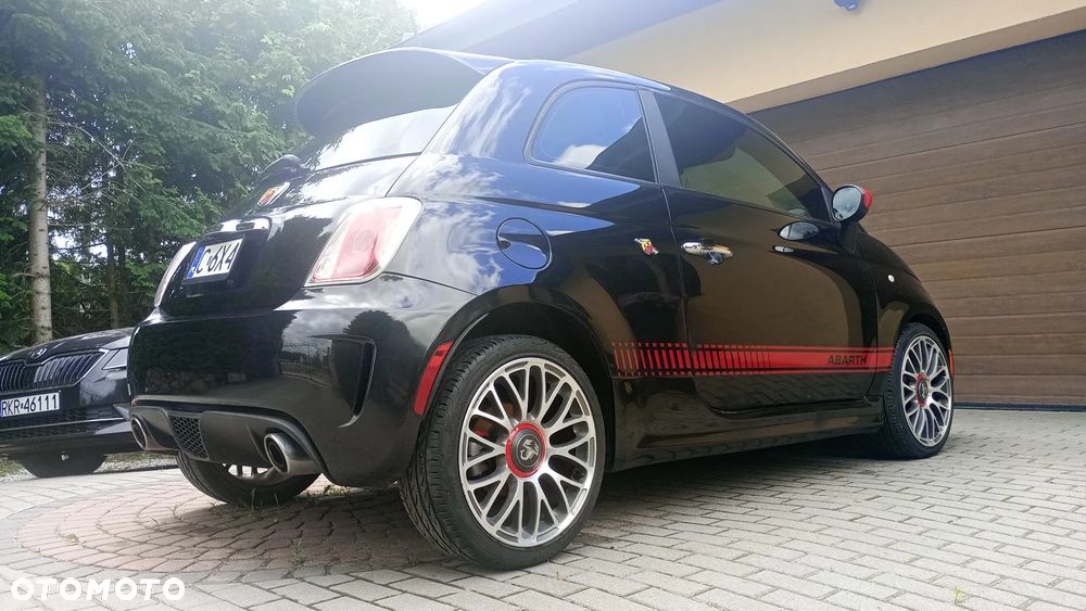 Abarth 500 - 3