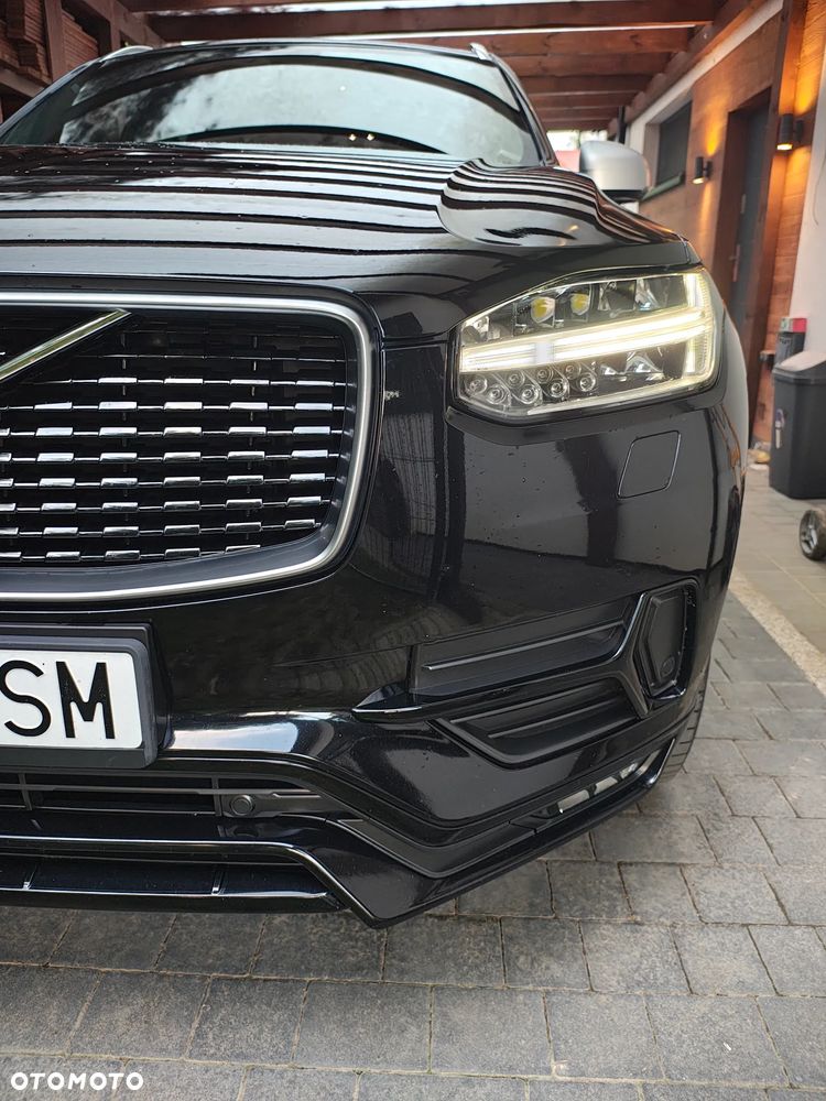 Volvo XC 90 D5 AWD R-Design 7os - 8