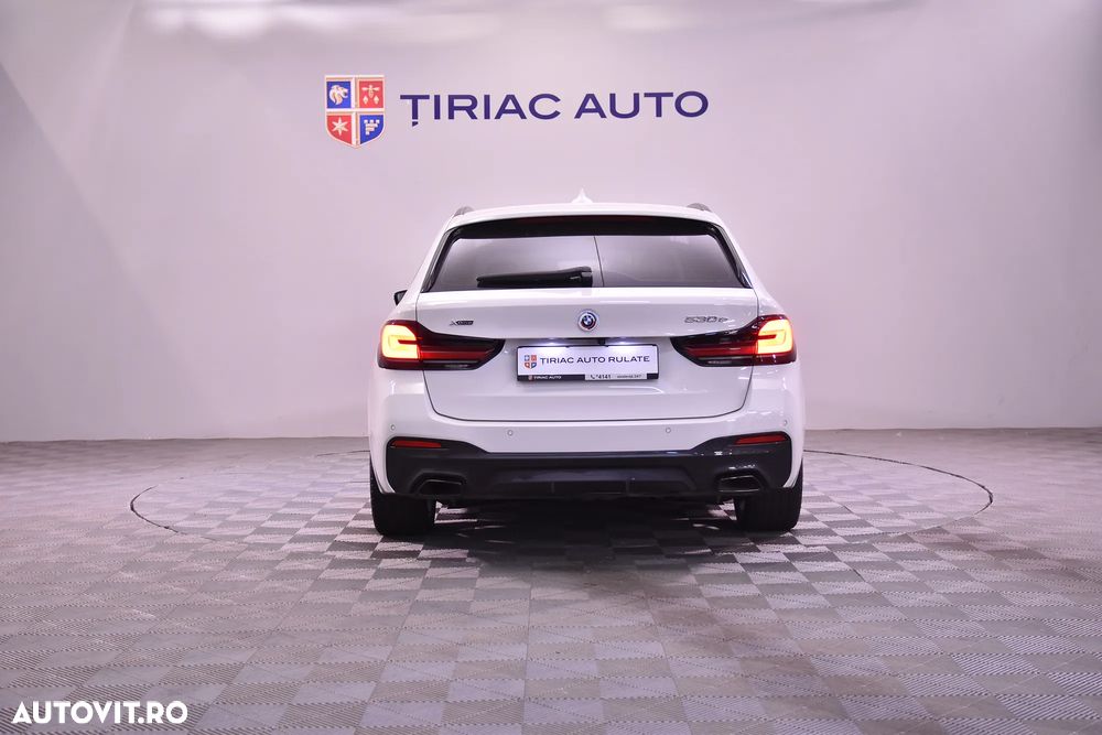 BMW Seria 5 530e xDrive Aut. M Sport Edition - 4