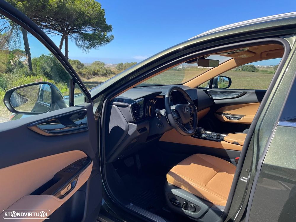 Lexus NX 450h+ - 10