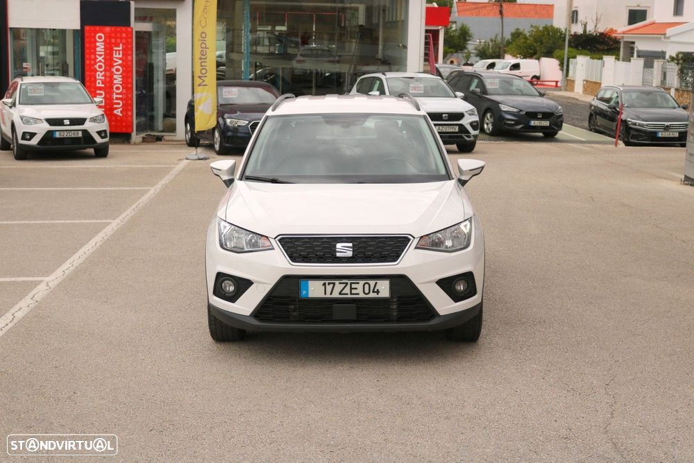 SEAT Arona 1.6 TDI Style - 4